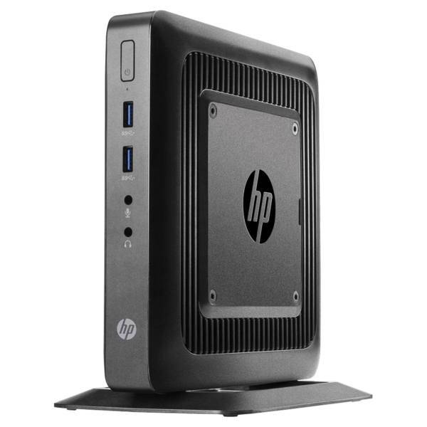 HP T520 Zero Client Mini PC، کامپیوتر کوچک اچ پی مدل T520 Zero Client