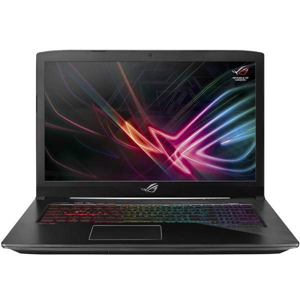 ASUS ROG Strix GL703VS - 17 inch Laptop، لپ تاپ 17 اینچی ایسوس مدل ROG Strix GL703VS