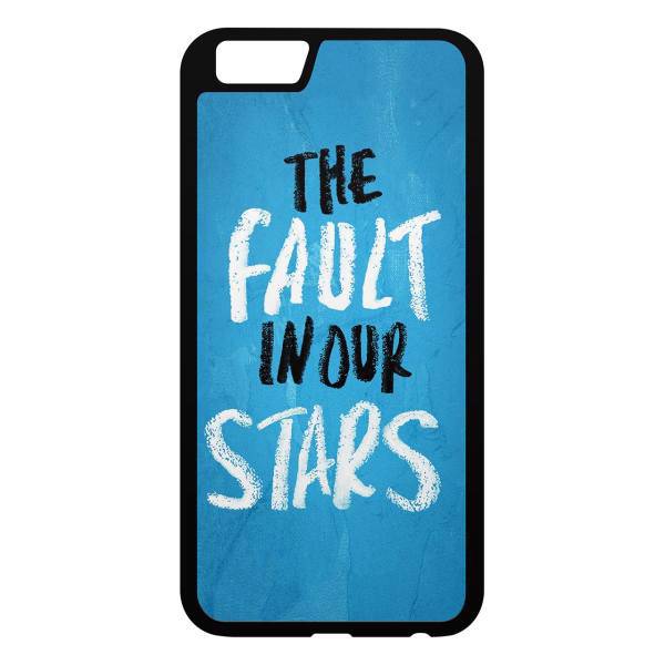 Lomana Fault in Our Stars M6 Plus 079 Cover For iPhone 6/6s Plus، کاور لومانا مدل Fault in Our Stars کد M6 Plus 079 مناسب برای گوشی موبایل آیفون 6/6s Plus
