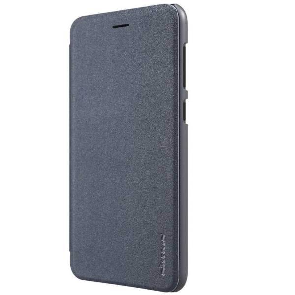 Nillkin Sparkle Flip Cover For asus zenfone 4، کیف کلاسوری نیلکین مدل Sparkle مناسب برای گوشی موبایل ایسوس zenfone 4