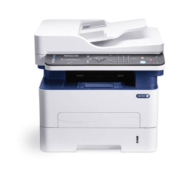 Xerox 3225DNI Multifunction Laser Printer، پرینتر چندکاره لیزری زیراکس مدل 3225DNI