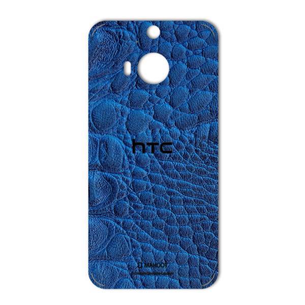 MAHOOT Crocodile Leather Special Texture Sticker for HTC M9 Plus، برچسب تزئینی ماهوت مدل Crocodile Leather مناسب برای گوشی HTC M9 Plus