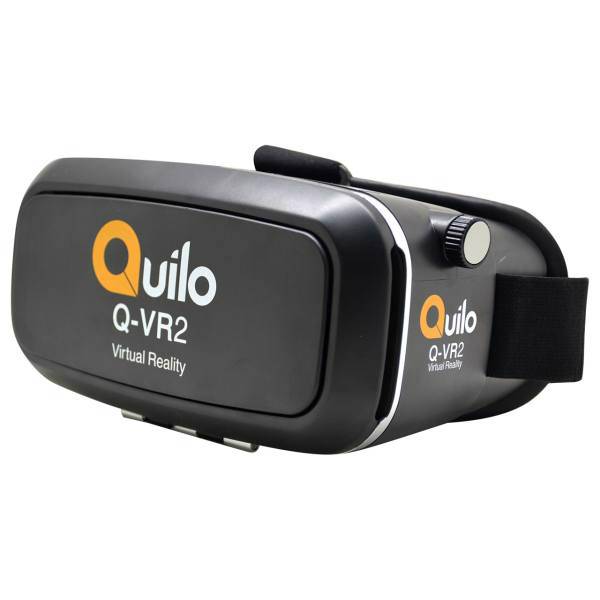 Quilo Q-VR2 Virtual Reality Headset، هدست واقعیت مجازی کوئیلو Q-VR2