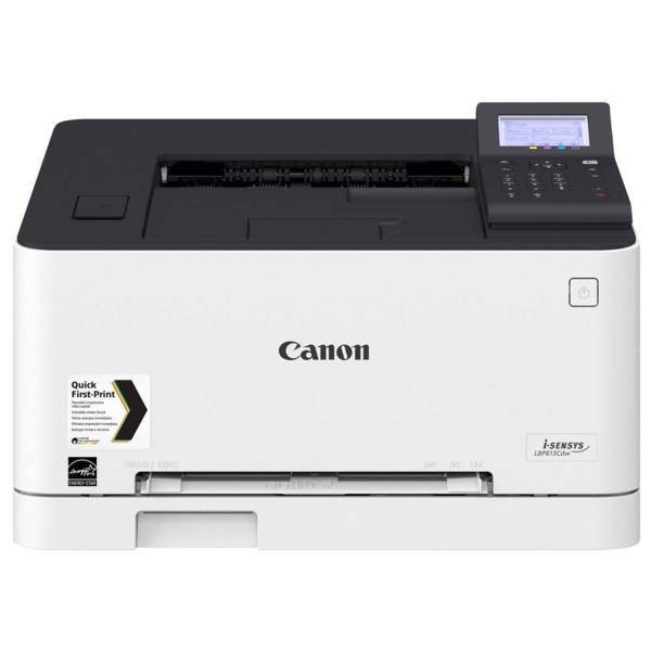 Canon i-SENSYS LBP613Cdw Color Laser Printer، پرینتر لیزری رنگی کانن مدل i-SENSYS LBP613Cdw
