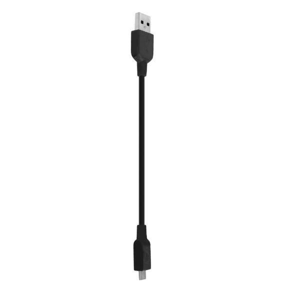 Sony Ericsson EC300 USB To microUSB Cable 17cm، کابل تبدیل USB به microUSB سونی اریکسون مدل EC300 به طول 17 سانتی متر