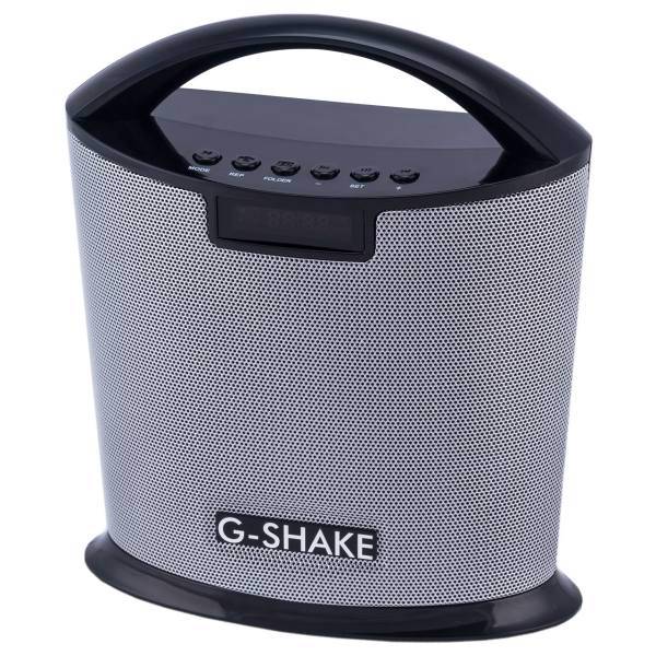 Marshal GS-1103 Portable Bluetooth Speaker، اسپیکر بلوتوثی قابل حمل مارشال مدل GS-1103