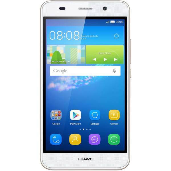 Huawei Y6 3G Dual SIM Mobile Phone، گوشی موبایل هوآوی مدل Y6 - 3G دو سیم کارت