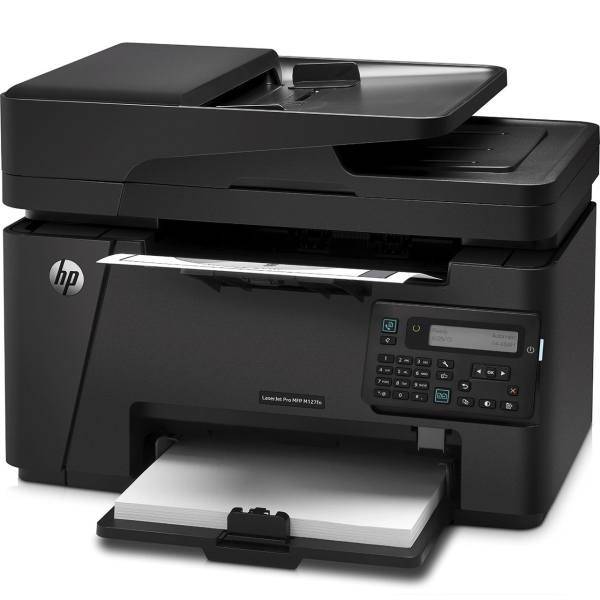 HP LaserJet Pro MFP M127fs Multifunction Laser Printer، پرینتر لیزری چندکاره اچ پی مدل LaserJet Pro MFP M127fs