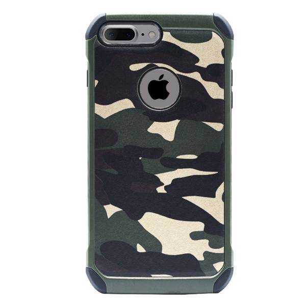 Camouflage Phone Cover For iPhone 7 Plus، کاور گوشی موبایل مدل camouflage مناسب برای گوشی موبایل آیفون 7 پلاس