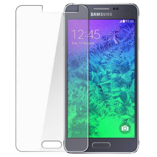Unipha 9H Tempered Glass Screen Protector for Samsung Galaxy A3، محافظ صفحه نمایش شیشه ای 9H یونیفا مدل permium تمپرد مناسب برای Samsung Galaxy A3