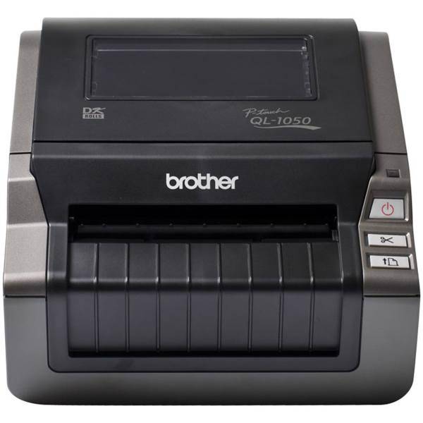 Brother QL-1050PC Label Printer، پرینتر لیبل زن برادر مدل QL-1050PC