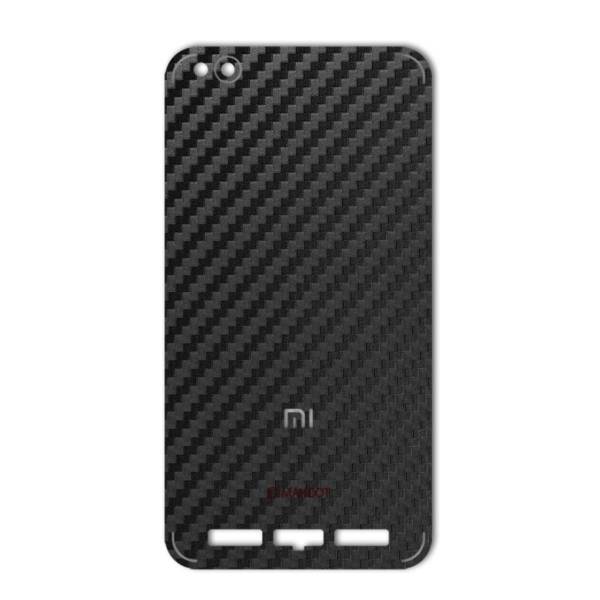 MAHOOT Carbon-fiber Texture Sticker for Xiaomi Redmi 5A، برچسب تزئینی ماهوت مدل Carbon-fiber Texture مناسب برای گوشی Xiaomi Redmi 5A