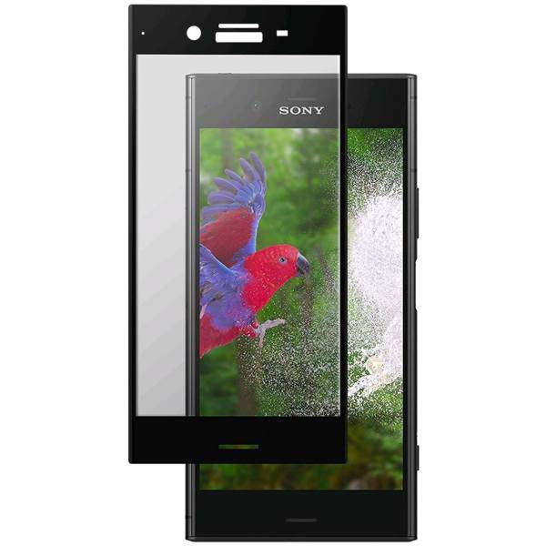 Roxfit Tempered Glass Screen Protector For Sony Xperia XZ1، محافظ صفحه نمایش شیشه ای راکس فیت مدل Tempered Glass مناسب برای گوشی موبایل سونی Xperia XZ1