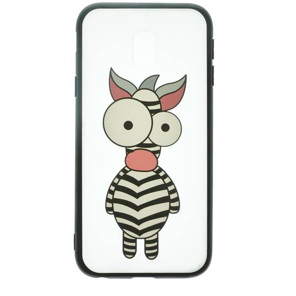 کاور زوو مدل Zebra مناسب برای گوشی سامسونگ Galaxy J3 Pro