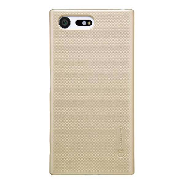 Nillkin Super Frosted Shield Cover For Sony Xperia X Compact، کاور نیلکین مدل Super Frosted Shield مناسب برای گوشی موبایل سونی Xperia X Compact