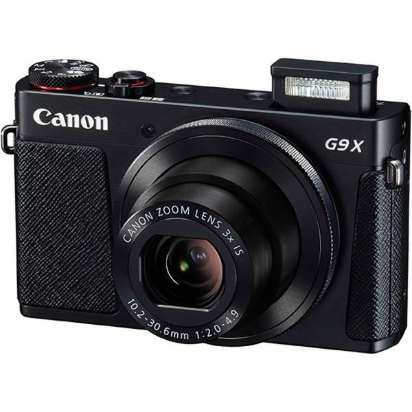 Canon Powershot G9X Digital Camera، دوربین دیجیتال کانن مدل Powershot G9X