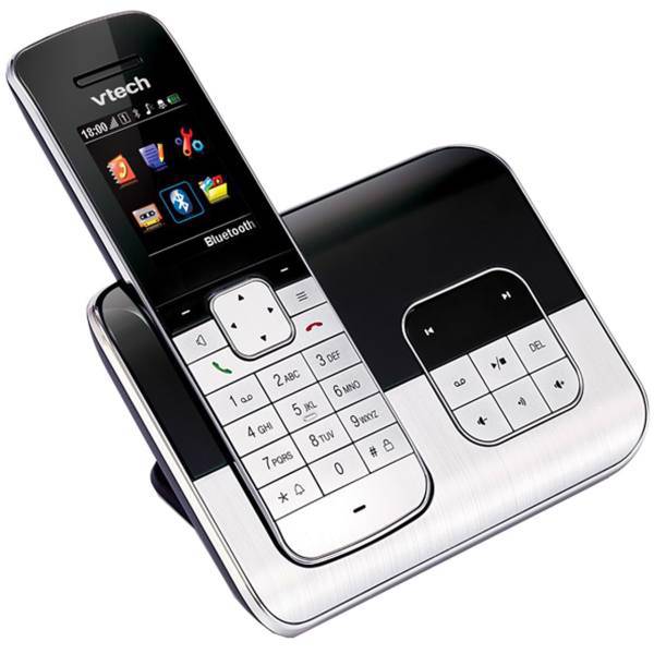 Vtech FS6325 Wireless Phone، تلفن بی سیم وی تک مدل FS6325