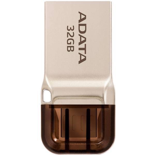 ADATA UC360 OTG Flash Memory - 32GB، فلش مموری OTG ای دیتا مدل UC360 ظرفیت 32 گیگابایت