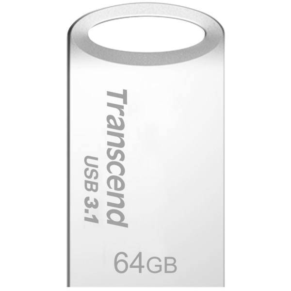 Transcend JetFlash 710S Flash Memory - 64GB، فلش مموری ترنسند مدل JetFlash 710S ظرفیت 64 گیگابایت