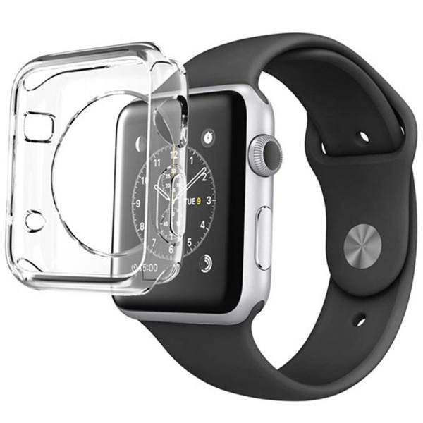 G-Case TPU Cover For Apple Watch - 38mm، کاور اپل واچ جی-کیس مدل TPU