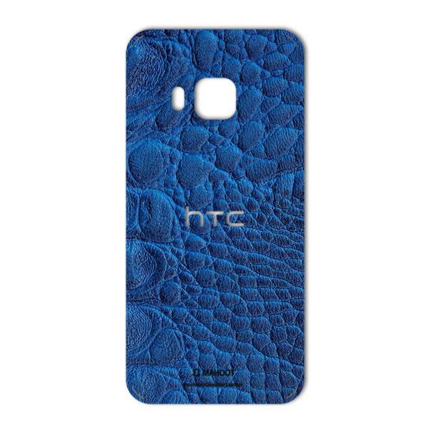 MAHOOT Crocodile Leather Special Texture Sticker for HTC M9، برچسب تزئینی ماهوت مدل Crocodile Leather مناسب برای گوشی HTC M9
