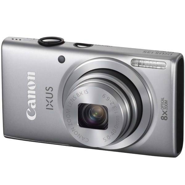 Canon Ixus 135، دوربین دیجیتال کانن ایکسوس 135 HS