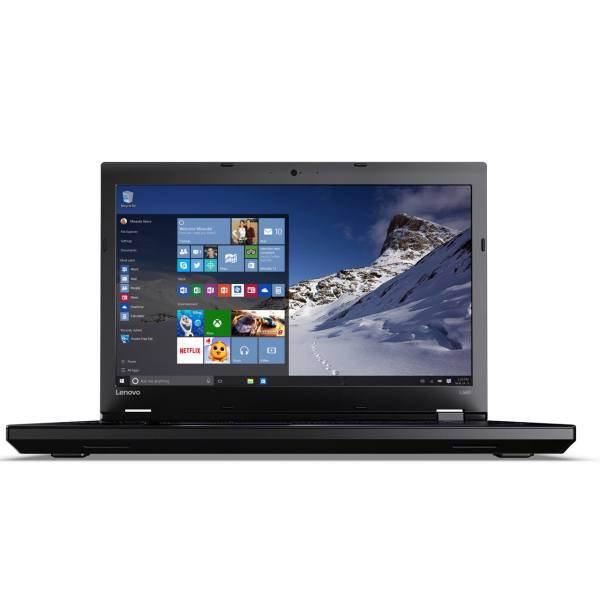 Lenovo ThinkPad L560 - 15 inch Laptop، لپ تاپ 15 اینچی لنوو مدل ThinkPad L560