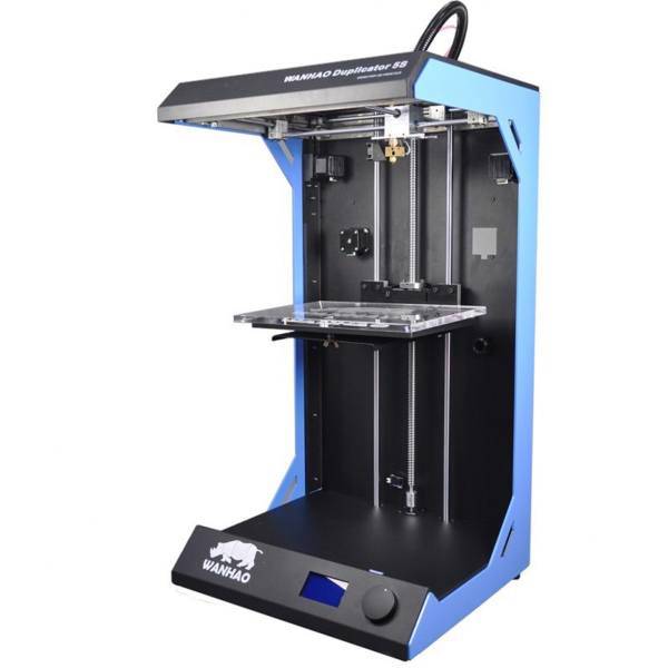 Wanhao Duplicator D5S 3D Printer، پرینتر سه بعدی ونهاو مدل Duplicator D5S