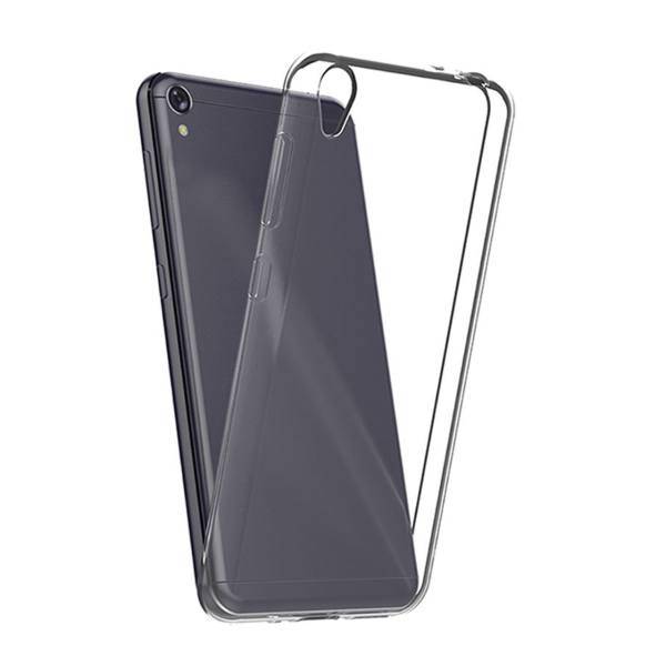 Jelly Cover For Asus Zenfone Live ZB501KL، کاور ژله ای مناسب برای گوشی موبایل ایسوس Zenfone Live ZB501KL