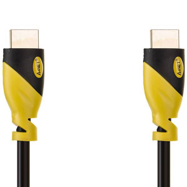 A4net HDM-200 HDMI Cable 1.5m، کابل تبدیل HDMI ای فور نت مدل HDM-200 طول 1.5 متر