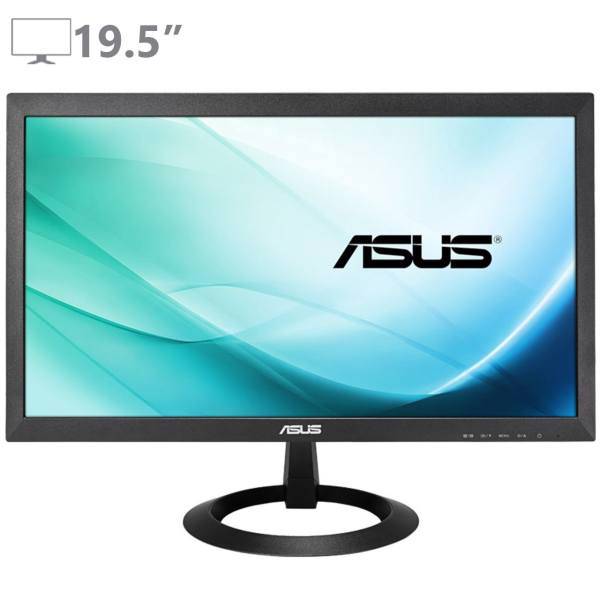 ASUS VX207DE Monitor 19.5 Inch، مانیتور ایسوس مدل VX207DE سایز 19.5 اینچ