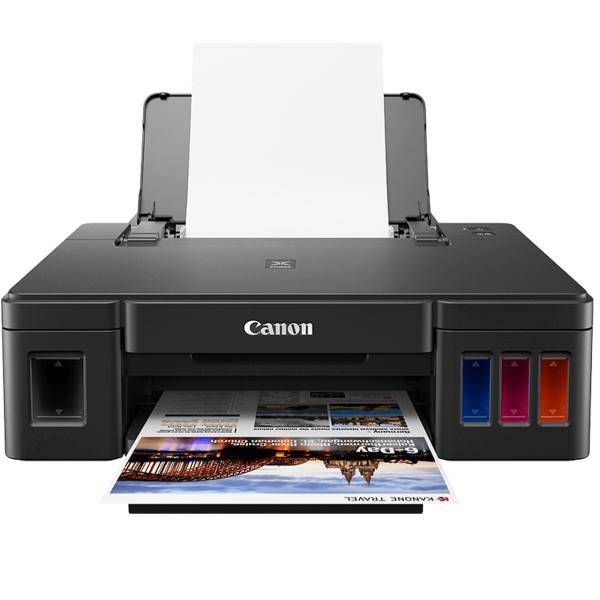 Canon PIXMA G1410 Inkjet Printer، پرینتر جوهرافشان کانن مدل PIXMA G1410
