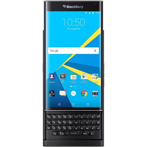 BlackBerry Priv STV100-3 Mobile Phone، گوشی موبایل بلک‌بری مدل Priv STV100-3