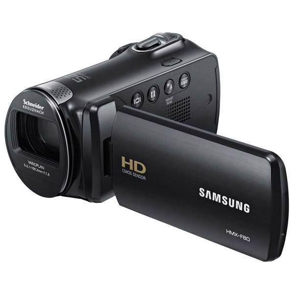 Samsung HMX-F80، دوربین فیلمبرداری سامسونگ اس ام ایکس - اف 80