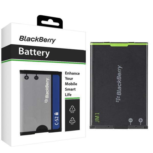 Black Berry JM1 1230mAh Mobile Phone Battery For BlackBerry Torch، باتری موبایل بلک بری مدل JM1 با ظرفیت 1230mAh مناسب برای گوشی های موبایل بلک بری Torch