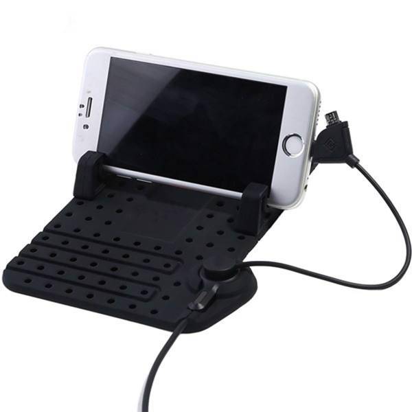 Flexible Phone Holder، پایه نگهدارنده گوشی موبایل مدل Flexible