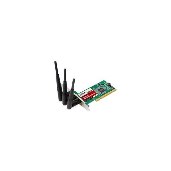 Edimax Wireless 32-bit PCI Card EW-7728IN، ادیمکس کارت شبکه EW-7728IN