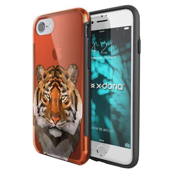 کاور ایکس دوریا مدل Revel Tiger مناسب برای گوشی 7/8 Apple iPhone