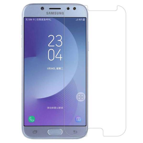 9H Glass Screen protector For Samsung Galaxy J5، محافظ صفحه نمایش شیشه ای 9H برای گوشی سامسونگ Galaxy J5