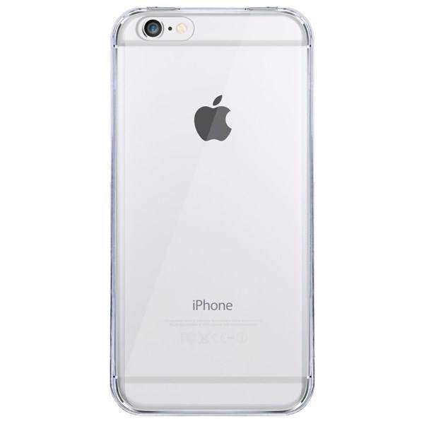 Apple iPhone 6 Ozaki Hard Crystal Case، کاور کریستالی اوزاکی مناسب برای گوشی موبایل آیفون 6