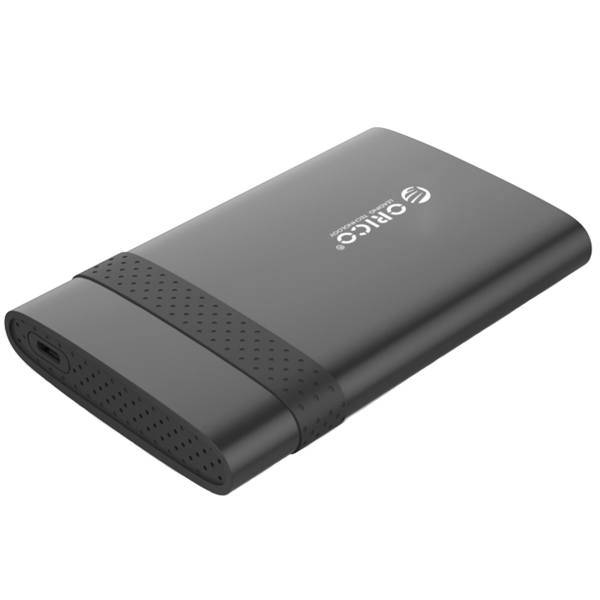 Orico 2538C3 2.5 inch USB 3.0 External HDD Enclosure، قاب اکسترنال هارددیسک 2.5 اینچی USB 3.0 اوریکو مدل 2538C3
