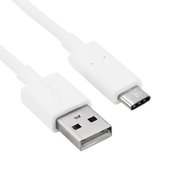 3A Sunu USB to USB-C Cable 25Cm، کابل تبدیل USB به USB-C سونو مدل 3A طول 25 سانتیمتر