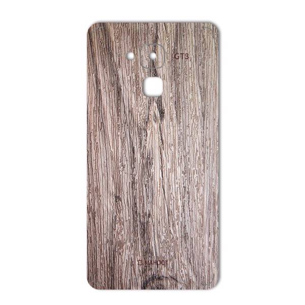 MAHOOT Walnut Texture Sticker for Huawei GT3، برچسب تزئینی ماهوت مدل Walnut Texture مناسب برای گوشی Huawei GT3