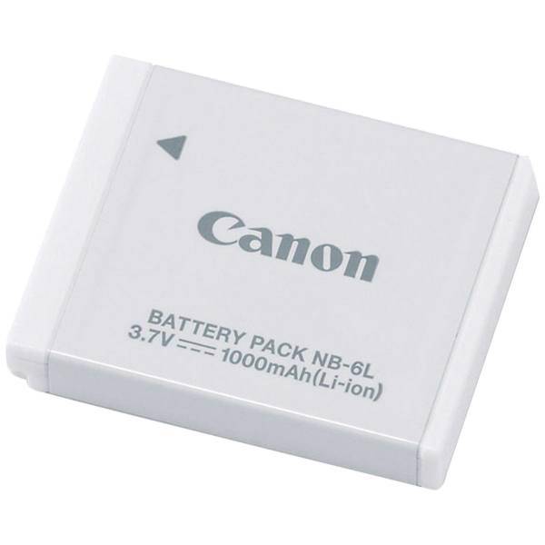 Canon NB-6L Li-ion Battery، باتری لیتیوم یون کانن مدل NB-6L مشابه اصلی