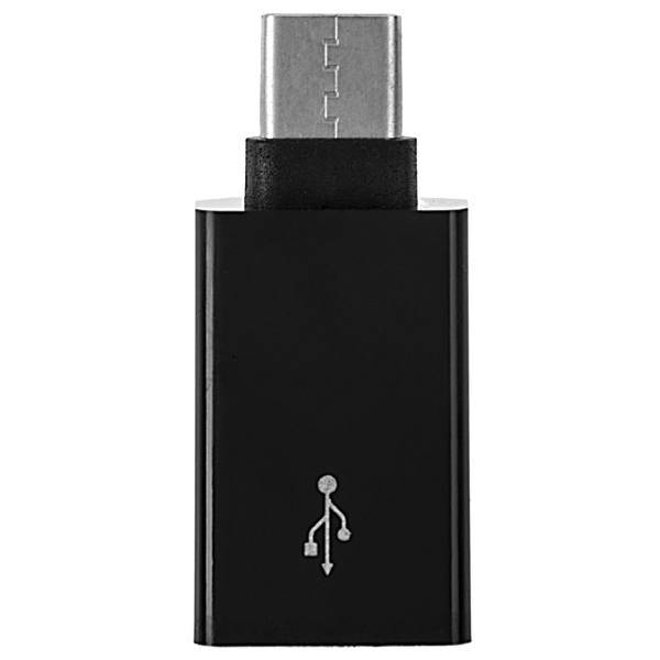 microUSB To OTG Adapter، مبدل microUSB به USB 2.0 OTG