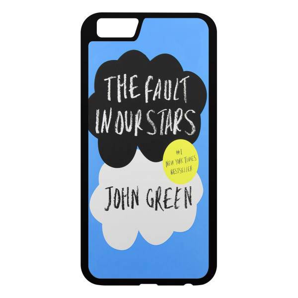Lomana Fault in Our Stars M6 Plus 080 Cover For iPhone 6/6s Plus، کاور لومانا مدل Fault in Our Stars کد M6 Plus 080 مناسب برای گوشی موبایل آیفون 6/6s Plus