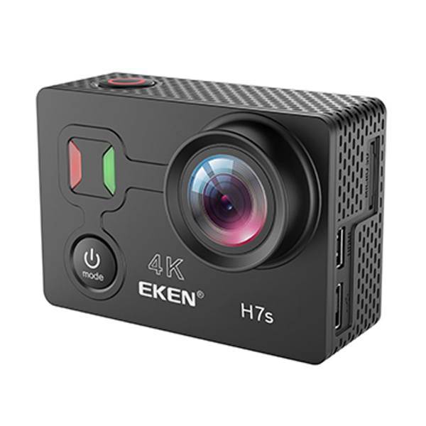 EKEN H7s Action Camera، دوربین فیلم برداری ورزشی اکن مدل H7s