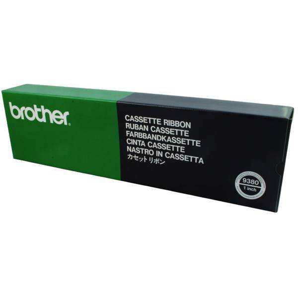 Brother 9380 Dot Matrix Printer Ribbon، ریبون پرینتر سوزنی برادر مدل 9380