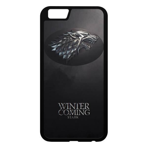 Lomana Winter is Coming M6 Plus049 Cover For iPhone 6/6s Plus، کاور لومانا مدل Winter is Coming کد M6 Plus049 مناسب برای گوشی موبایل آیفون 6/6s پلاس