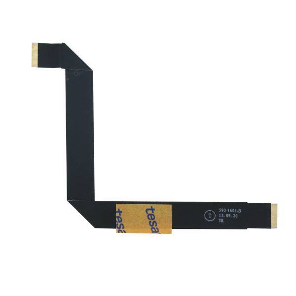 Flat Cable Trackpad Apple A1466، فلت کابل ترک پد اپل مدل A1466 مناسب برای مک بوک ایر 13 اینچی